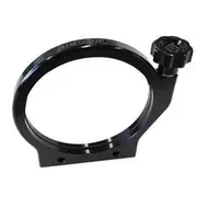 Aeroflow Billet Bottle Mount Bracket, AF6400-4375BLK