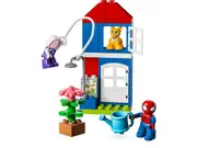 [Lego] Spider-Man's House