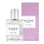 CLEAN SIMPLY CLEAN簡單乾淨女性淡香精30ML