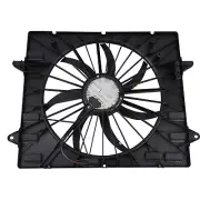 Cooling Fan for Buick Enclave for Chevrolet Traverse 2018-20 84199038 GM3115313 (for: Chevrolet)