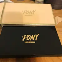 在飛比找蝦皮購物優惠-PONY眼影盤