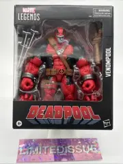 Marvel Legends Venompool Figure Deadpool Deluxe Target Exclusive Brand New