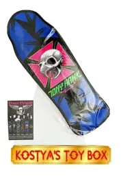 Powell Peralta Tony Hawk Bones Brigade Series 14 Skateboard Deck