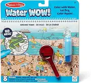Melissa & Doug - On The Go - Water WOW! Around Town Deluxe