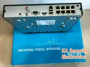 HIKVISION Hilook 8CH 4K ULTRA HD NVR-108MH-C/8P(B) NO HDD