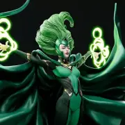 Polaris Statue 3D Print Unpainted/Unassembled