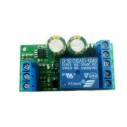 12V Water Level Automatic Controller Liquid Sensor Switch Solenoid Motor Pump.