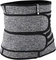 [DEARMAMY] Belt Beige Accessories para Elastic Watch Rhinestone Accessories Watch Straps Wristbands Flexible Watch Strap Slap Accessories Charger Extenders Watchband Chain Neoprene Grey