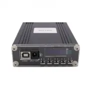 137.5MHZ-4.4GHZ RF Signal Generator RF Frequency Generator Source OLED Display