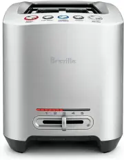 Breville the Smart Toast 4-Slice Long Slot Toaster