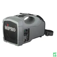 在飛比找i郵購優惠-MIPRO UHF標準型 充電式 手提無線 擴音機 喊話器 