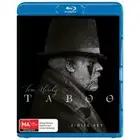 TABOO : Season 1 : NEW Blu-Ray