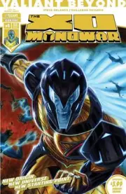 Pre-Order VALIANT BEYOND X-O MANOWAR #1 COVER B GREGO WRAP VF/NM VALIANT HOHC