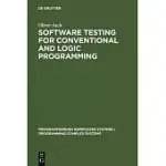 SOFTWARE TESTING FOR CONVENTIONAL AND LOGIC PROGRAMMING