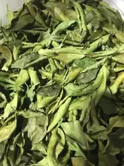 Dried Lemon Tree Leaves - .6 oz. bag
