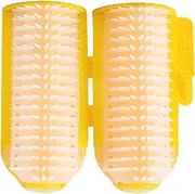 Cat Corner Scratcher for Wall | Cat Corner Grooming Massage Brush | Massage Comb Grooming Tool Softer for Long & Short Hair Kitten Dogs Pet Desk Book Shelf