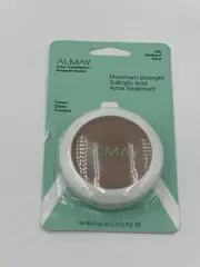 Almay Clear Complexion Powder Maximum Strength Acne Treatment 400 Medium Deep