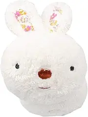 [East Majik] Cute Rabbit Winter Earmuff Ear Warmer Outdoor Sports Ear Protector for Kids