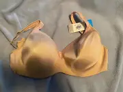 Playtex Bra Balconette US4823 | Beige | Underwire | 38DD