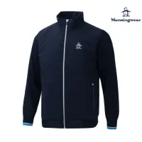 在飛比找momo購物網優惠-【Munsingwear】企鵝牌 男款深藍色輕量鋪棉外套MG