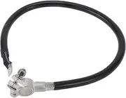 X AUTOHAUX Negative Poles Battery Connecting Cable for Chevrolet Cruze Limited 2016 Negative Poles Automotive Battery Cable No.22754271 Copper
