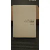 在飛比找蝦皮購物優惠-HOBONICHI TECHO 2024手帳二日一頁orig