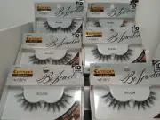 2 Pair Bejeweled 5D Faux Mink Eyelashes (BJL004)