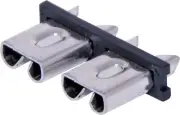 30A PCB Mount Blade Fuse Holder