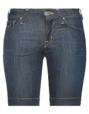 [JACOB COHЁN] JACOB COHЁN Denim shorts - Item 13802572