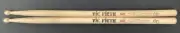 Vic Firth Drumstick Pair Stone Sour Soulfly Roy Mayorga Sig Model Concert Used