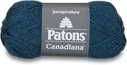 [Patons] Canadiana Yarn Heather Teal