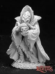 Reaper: Dark Heaven Legends: Undead Bathalian (metal)