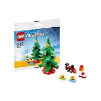 在飛比找蝦皮購物優惠-樂高 LEGO 30286 聖誕樹 Christmas Tr