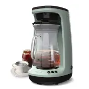 Iced Coffee Maker, Hot & Cold, Self-Cleaning, Single Serve for Ground Coffee,...