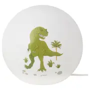 ÄNGARNA LED table lamp, dinosaur