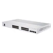 CISCO CBS350-24T-4G MANAGED 24-PORT GE, 4X1G SFP CBS350
