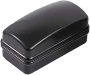 [HAMKVBPR] Cufflinks Gift Box Plastic Cufflinks Box Ornament Box Cufflinks Tie Clip Box for Women Men