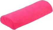 Baluue Stylish Nail Art Practice Hand Wrist Support Pillow Manicure Nail Cushion Pad Hand Pillow Light Purple