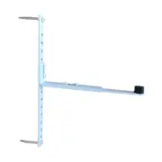 Graphics Card Holder Professional Enhanced Stability Easy Installation Iron