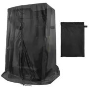 Folding Treadmill Cover Easy To Clean Rain Cover For Treadmill Washable Cover