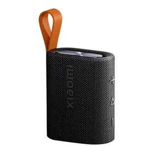 小米 Xiaomi Sound Pocket 便攜式防水藍牙喇叭 黑色 QBH4269GL 香港行貨