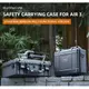 Sunnylife DJI AIR 3安全箱防水大容量標準多電暢飛防摔戶外手提箱