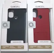 QUIKCELL Phone Case for OnePlus Nord N100, Advocate