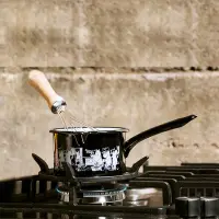 在飛比找Yahoo!奇摩拍賣優惠-特賣-琺瑯鍋芬蘭muurla搪瓷餐具Moomin姆明在廚房系