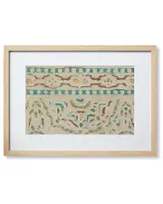 Loloi Scrapbook Wall Art