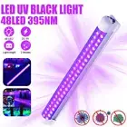 48 LED UV Ultraviolet Strip Tube Light Bar Home Room Blacklight Club Party Lamp√