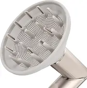 Larger Diffuser Attachment Compatible with Shark FlexStyle,Universal Hair Diffuser Hairdryer Attachment Nozzel for Shark Hair Dryer, Styling Tool Accessories for Curly,Wavy, Coil Hair