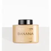 Makeup Revolution Loose Baking Powder Banana, Banana