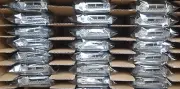 NEW LSI MegaRAID SAS 9285-8e Dell OEM PCI-E 6Gb/s LP RAID Controller w/1GB Cache