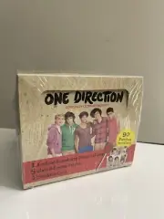 2013 1D One Direction Sealed Box Cloth Adhesive Patches 24 Mystery Packs